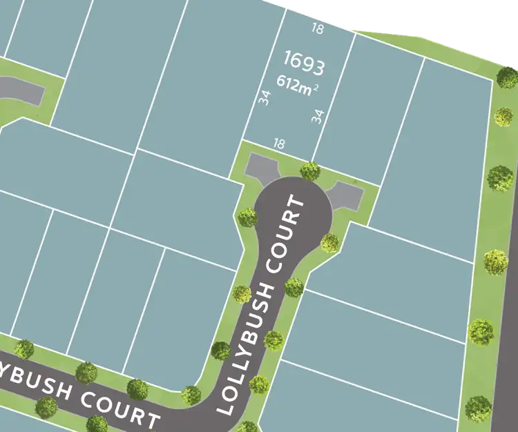 Lot 1693 Lollybush Court