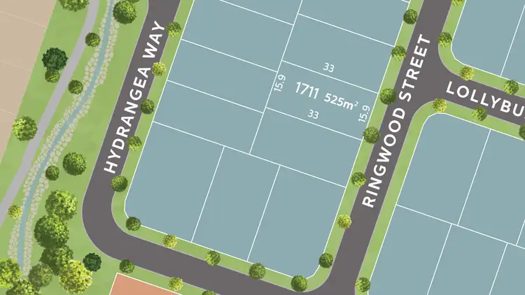 Lot 1711 Ringwood Street