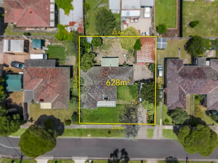 12 Godfrey Crescent