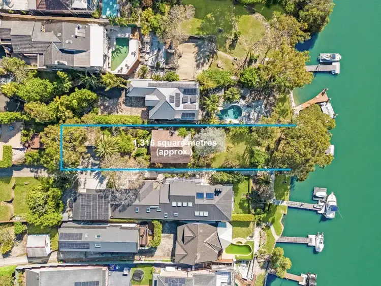 31A Queens Road, Connells Point NSW 2221