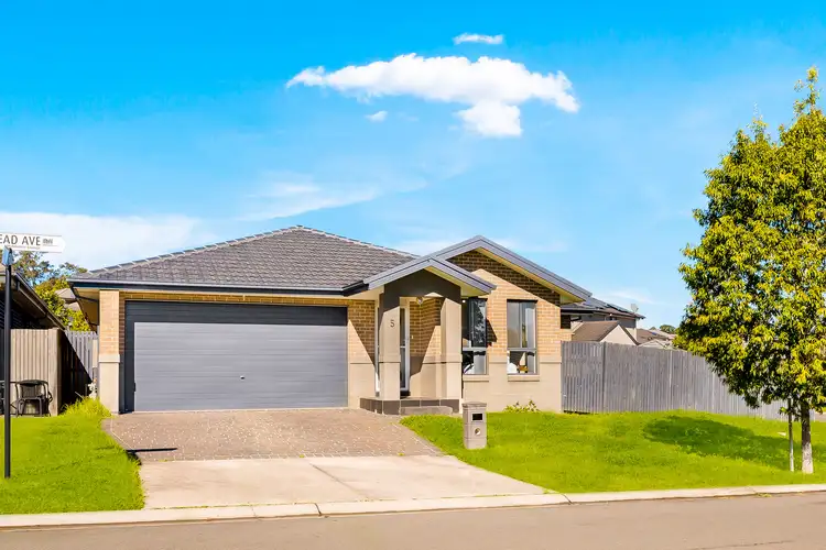 5 Brinsmead Avenue