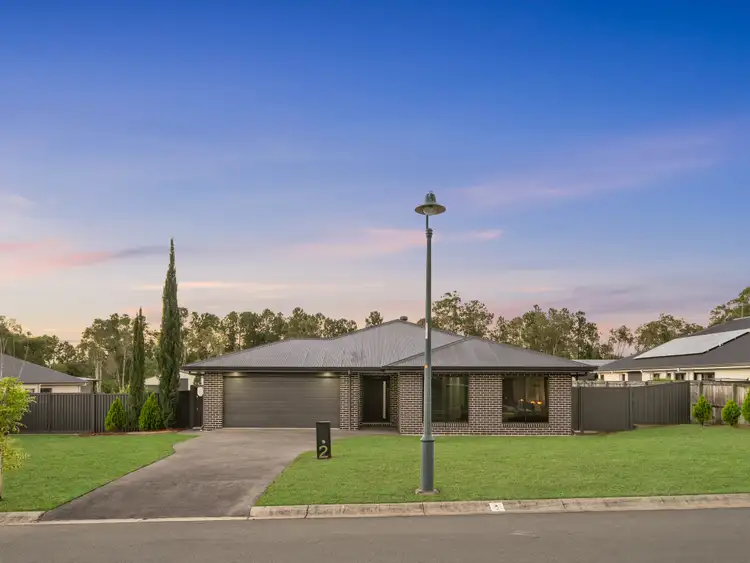 2 Rose Court