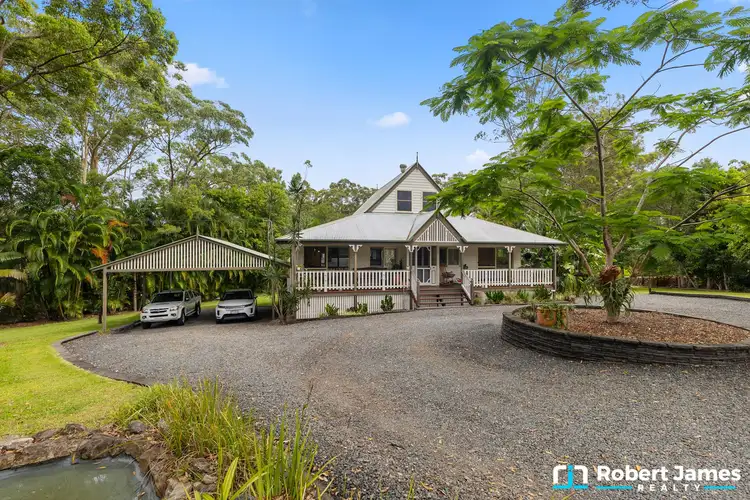 90 Redwood Road
