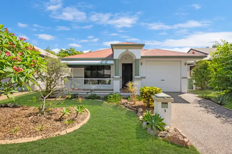 3 Ashburton Place