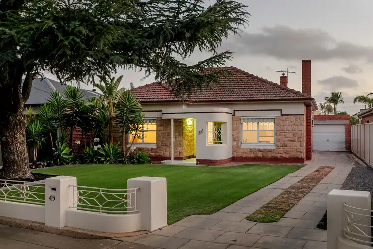 45 Glenhuntley Street