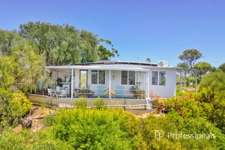 Site 621 Myalup Beach Caravan Park