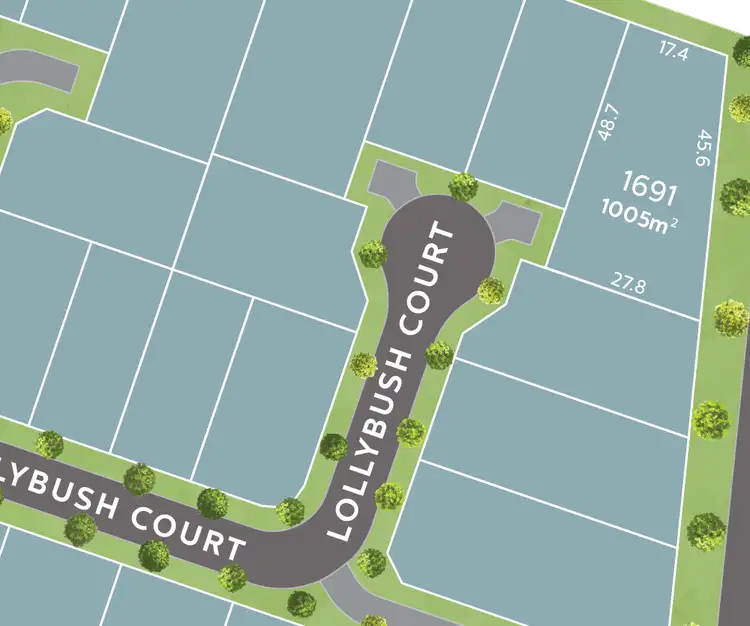 Lot 1691 Lollybush Court