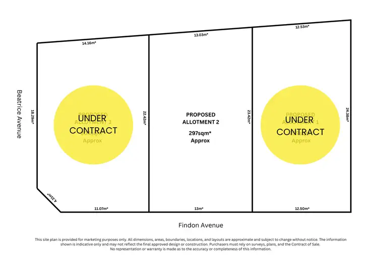 Proposed Lot 2, 2 Beatrice Avenue