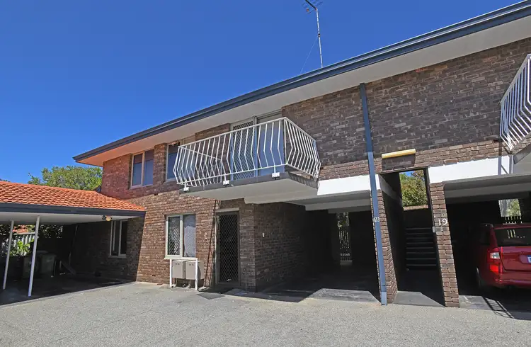 15-17 Point Walter Road