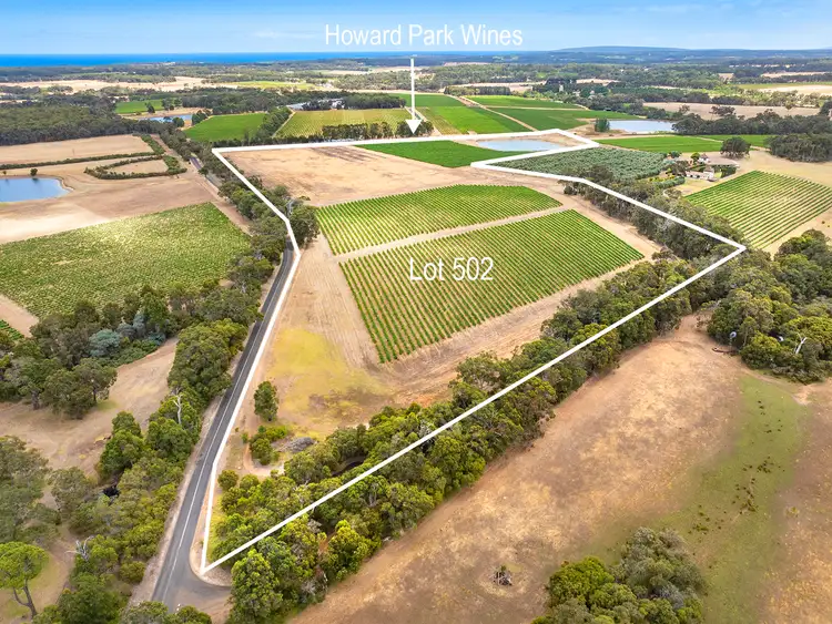 Lot 502 Clews Road