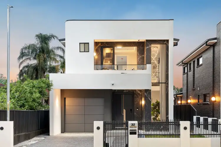 32 Edensor Road