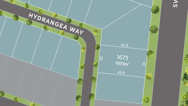 Lot 1673 Hydrangea Way