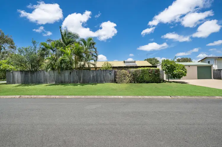 1 Honeysuckle Street