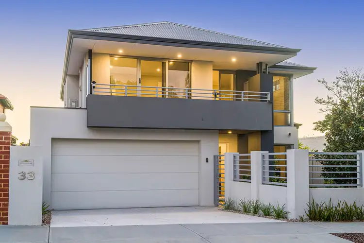 33 Lawler Street