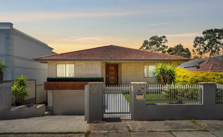 49A Noble Avenue