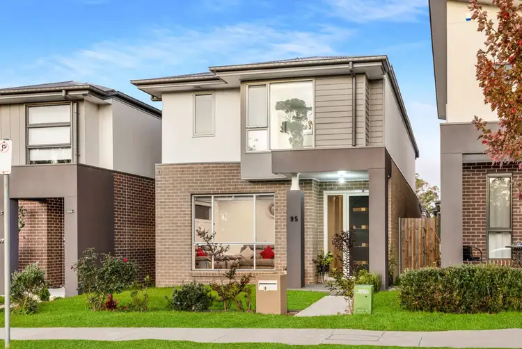 95 Andalusian Street