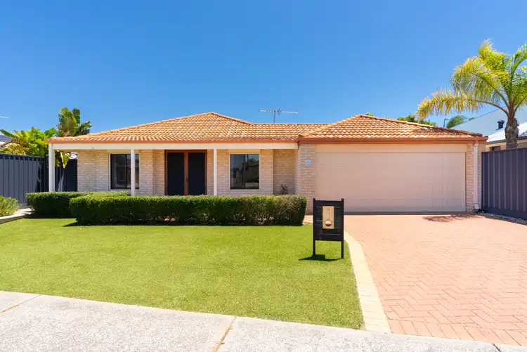 5 Carpentaria Drive