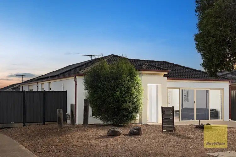 1 Gascoyne Way