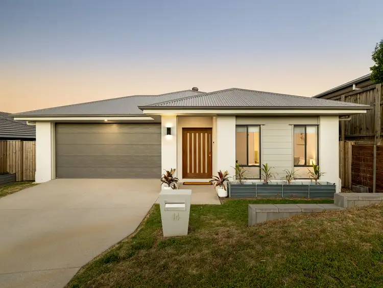 14 Tern Street