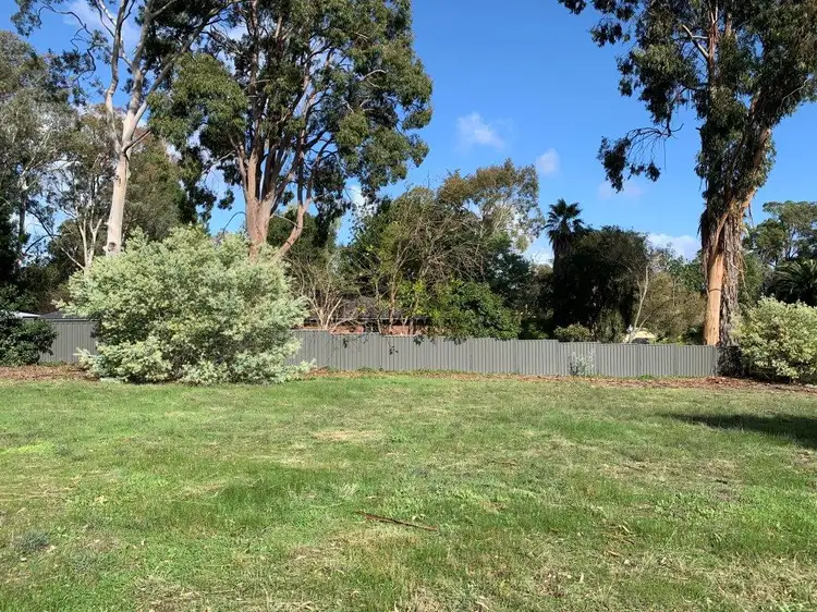 Main view of Homely land listing, Address available on request