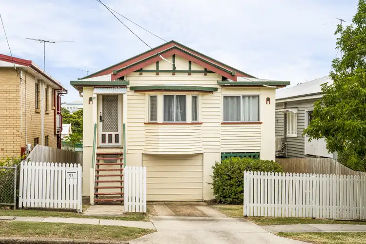 95 Haig Street