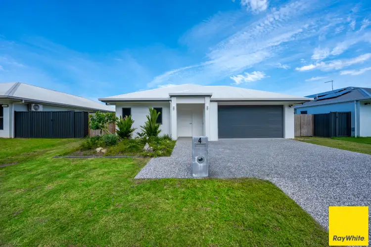 4 Kahili Crescent