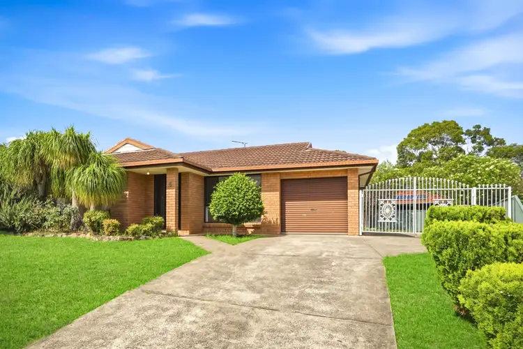6 Viscount Close, Raby NSW 2566