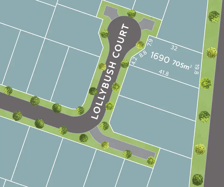 Lot 1690 Lollybush Court