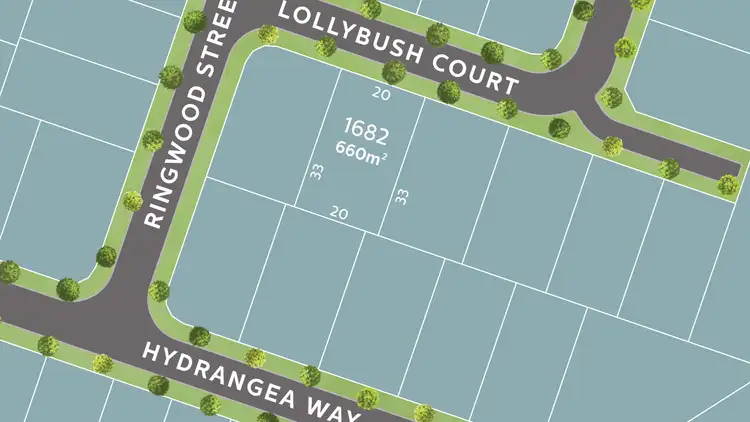 Lot 1682 Lollybush Court