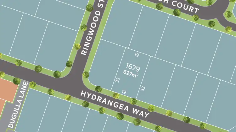 Lot 1679 Hydrangea Way