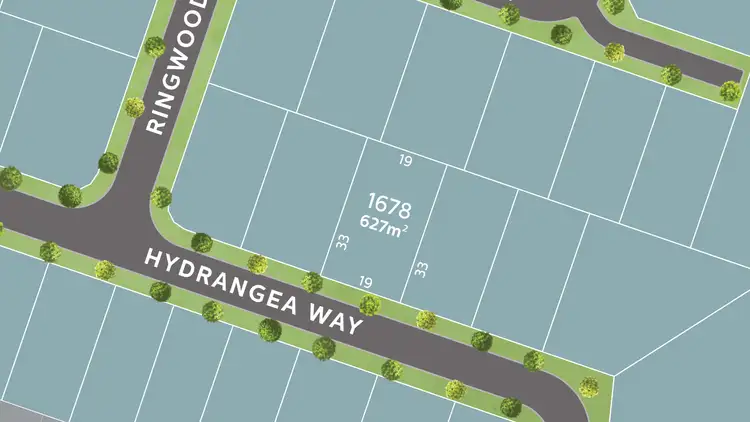 Lot 1678 Hydrangea Way