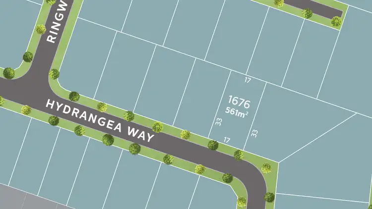 Lot 1676 Hydrangea Way