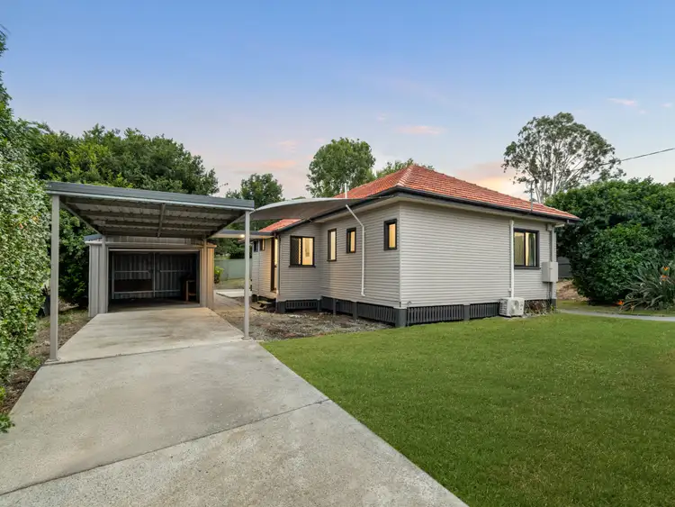 1 Harry Street