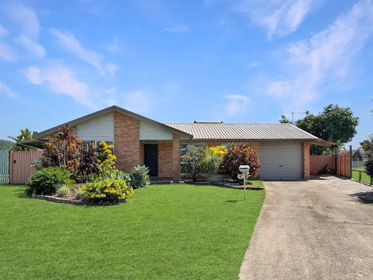6 Montserrat Court
