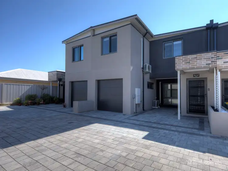 49 Jubilee Street