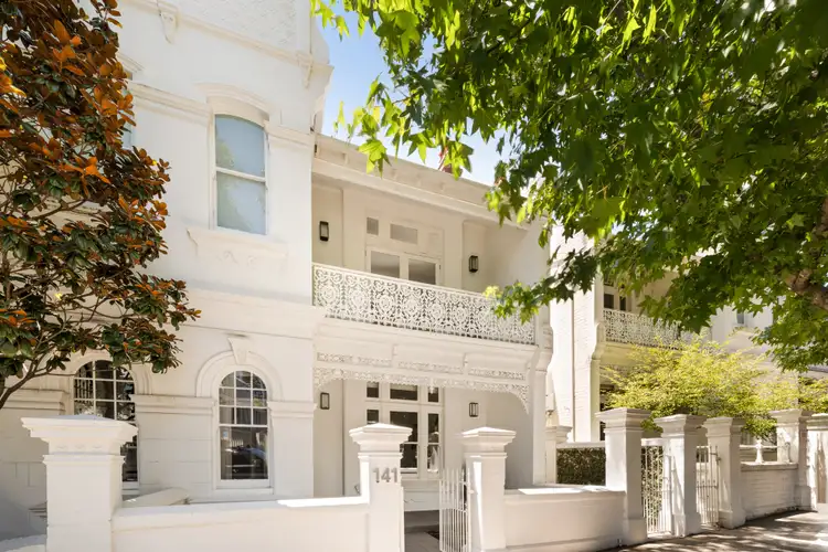 141 Darling Point Road