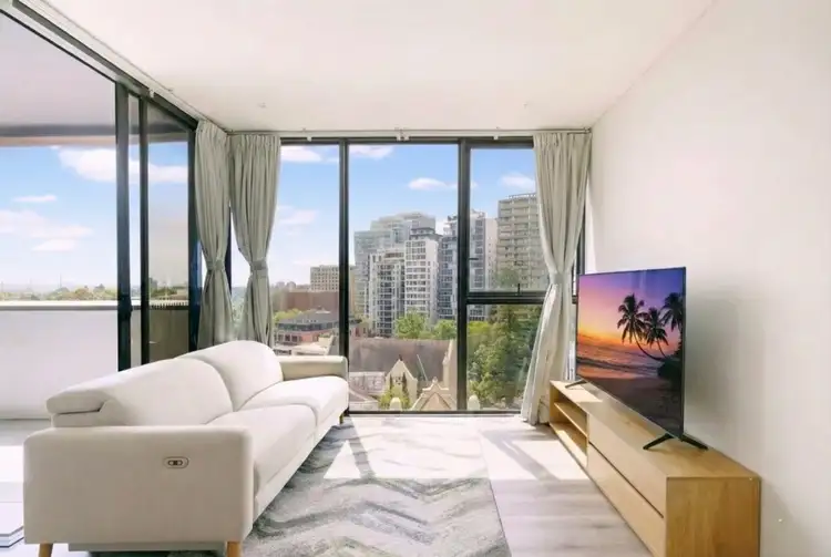 211 Pacific Highway (Rear of block)