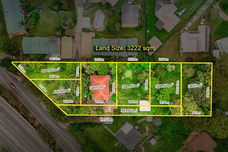 389 Logan River Road
