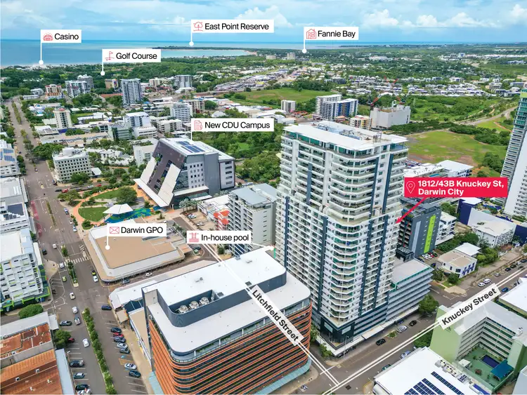 1812/43 Knuckey Street, Darwin City NT 800