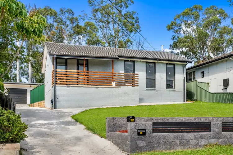 56 & 56a Illawong Avenue