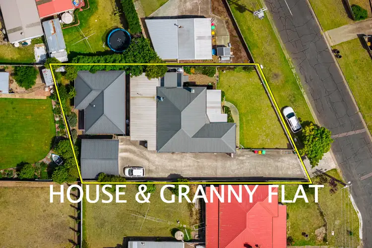 22 & 22a Elizabeth Street