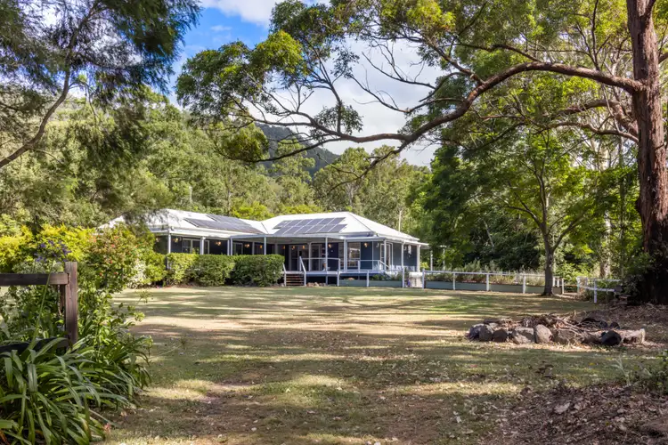 704 Lamington National Park Road