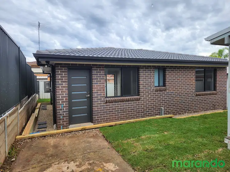 24A Mimosa Road