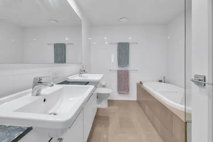 Fifth view of Homely apartment listing, 2205/22 Surf Parade, Broadbeach QLD 4218