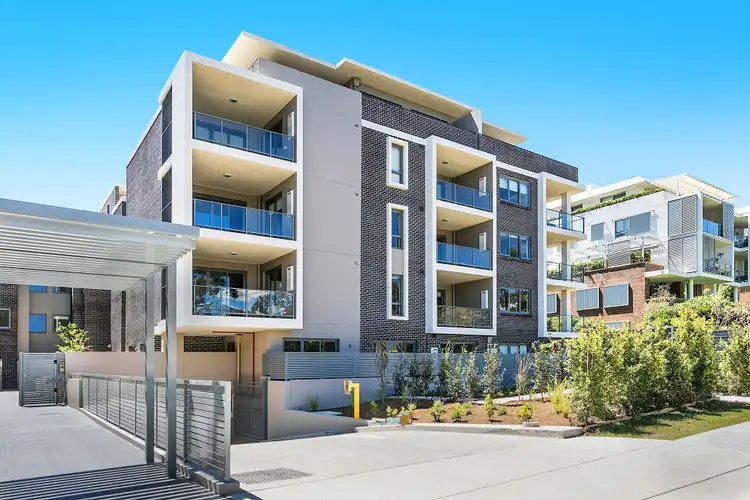 48/11-21 Woniora Avenue