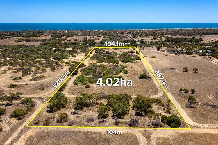 Lot 13 Beattie Road, Waggrakine WA 6530