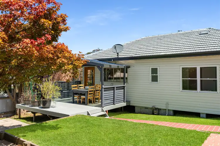 3 Currockbilly Street