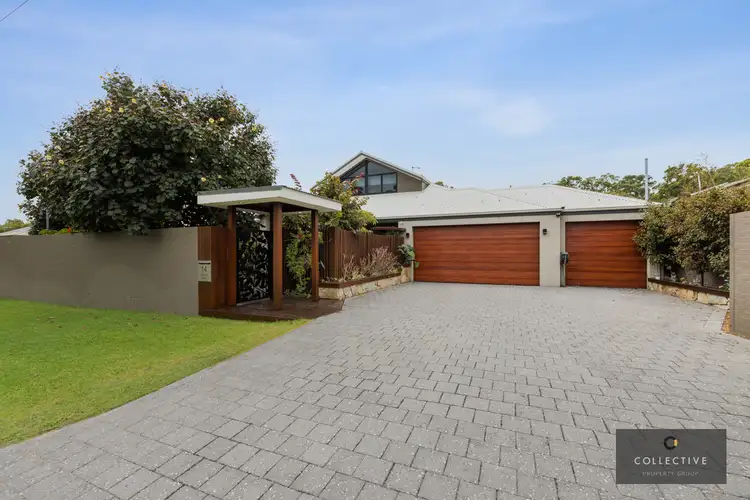 14 Merrick Way