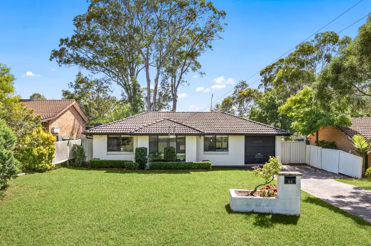 44 Woodland Crescent