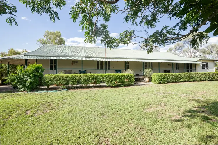 Lot 19 / 347 Cramsie Muttaburra Road